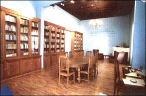 Imágenes del interior